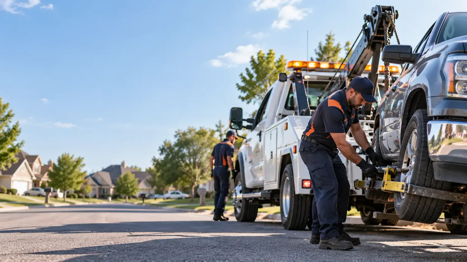 Wheel Lift Towing in Ernest, PA